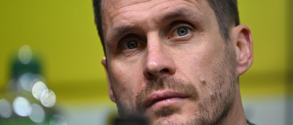 Kehl stellt klar: Der BVB kontrolliert nicht die Social-Media-Kanäle seiner Spieler.