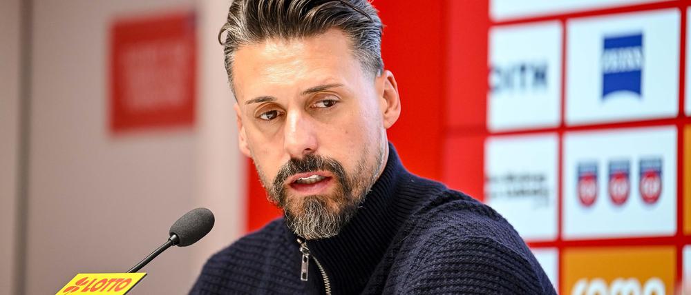 Ein medizinischer Notfall in Heidenheim schockt auch Sandro Wagner.