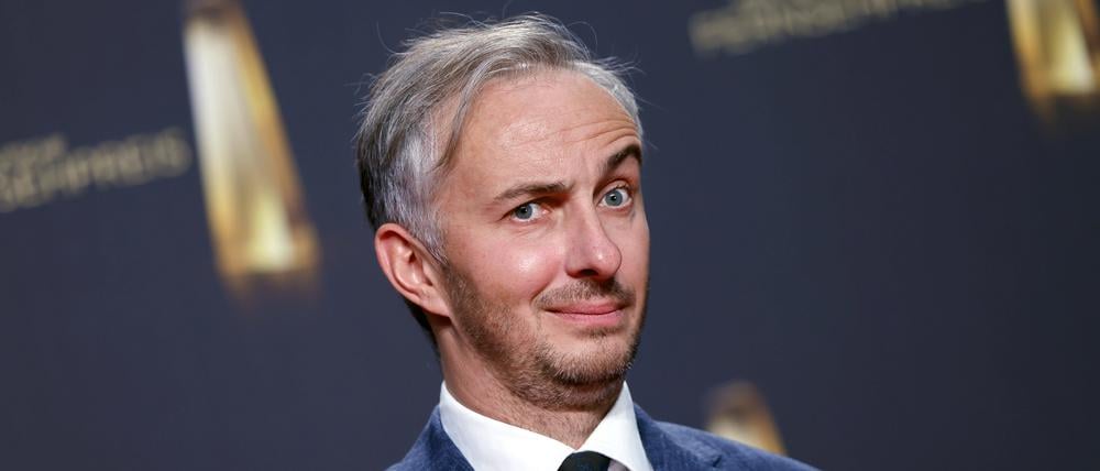 Der Entertainer und Satiriker Jan Böhmermann sollte in Berlin ein Konzert geben.