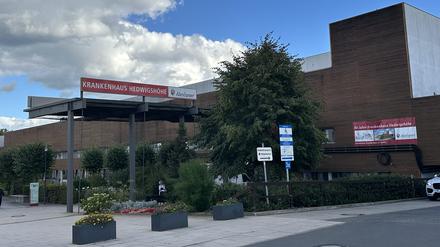Krankenhaus Hedwigshöhe in Treptow-Köpenick