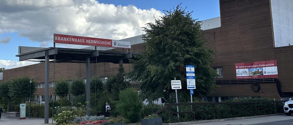 Krankenhaus Hedwigshöhe in Treptow-Köpenick