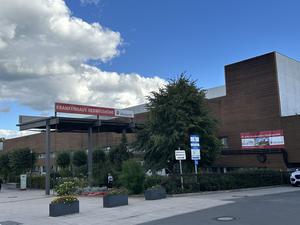 Krankenhaus Hedwigshöhe in Treptow-Köpenick