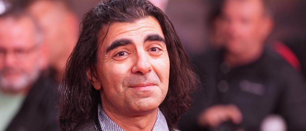 Der Regisseur Fatih Akin hat sich immer politisch positioniert.