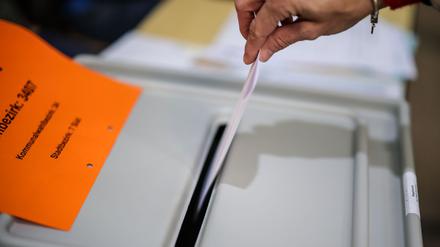 Am Sonntag fand der zweite Wahlgang der Kommunalwahl in NRW statt