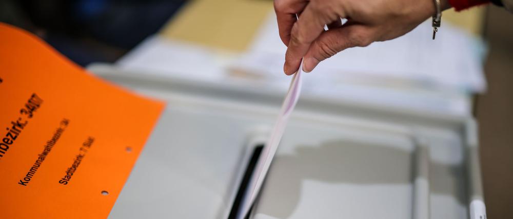Am Sonntag fand der zweite Wahlgang der Kommunalwahl in NRW statt