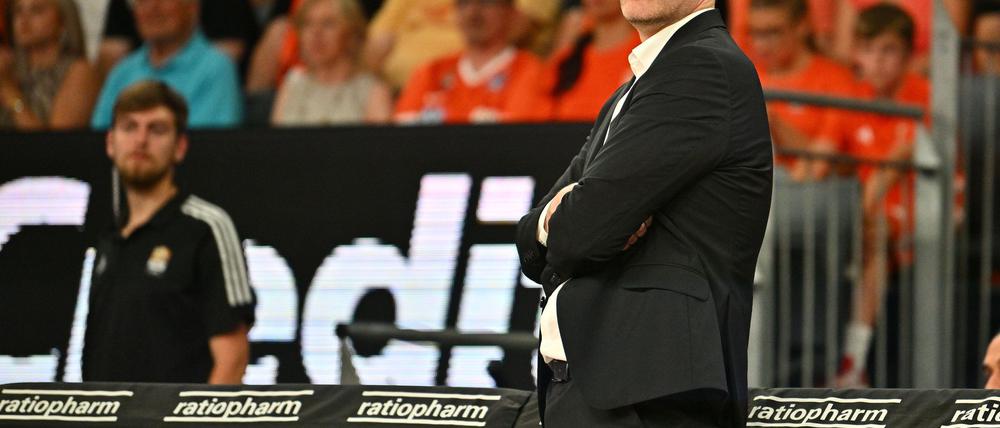 Harrelsons Ulmer sind gegen Chemnitz siegreich gestartet.