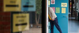 Alle drei AfD-Kandidaten sind in den Stichwahlen ziemlich eindeutig gescheitert.