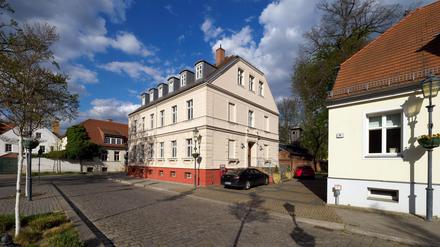 Mit über 28.000 Einwohnern ist die am Teltowkanal gelegene Stadt die einwohnerstärkste Kommune im Landkreis Potsdam‐Mittelmark. (Archivbild)