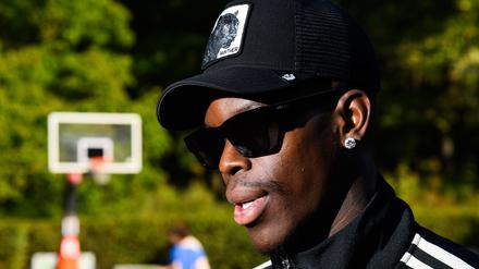 In Braunschweig sprach Dennis Schröder über die Ziele mit seinem neuen NBA-Team. 