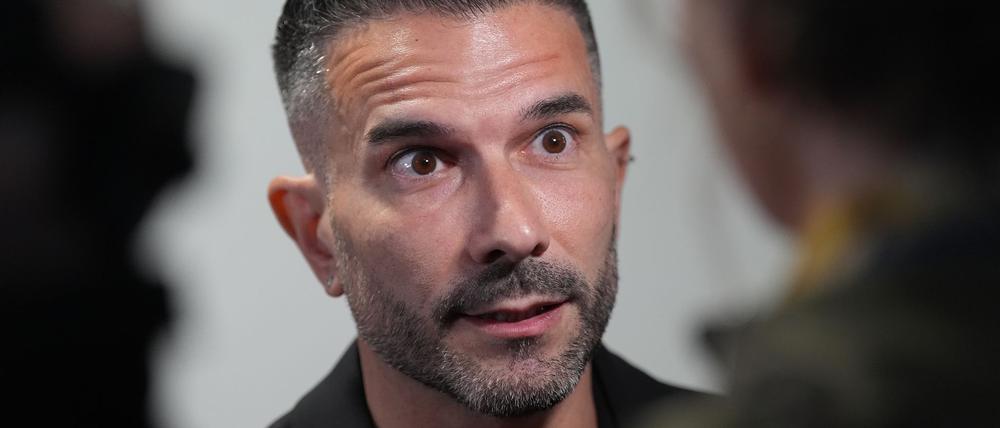 Marc Terenzi will bei „Promi Big Brother“ eine neue Seite von sich zeigen. (Archivbild)