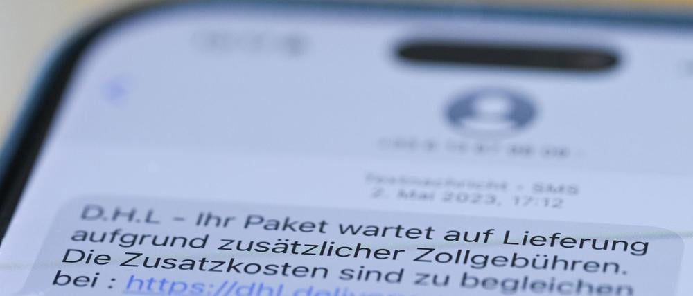 Auch jüngere Onliner fallen vergleichsweise leicht auf Betrugsmaschen im Netz herein. (Archivbild)