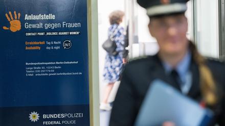 Die Anlaufstelle Gewalt gegen Frauen am Ostbahnhof bleibt für weitere zwei Jahre. (Archivbild)