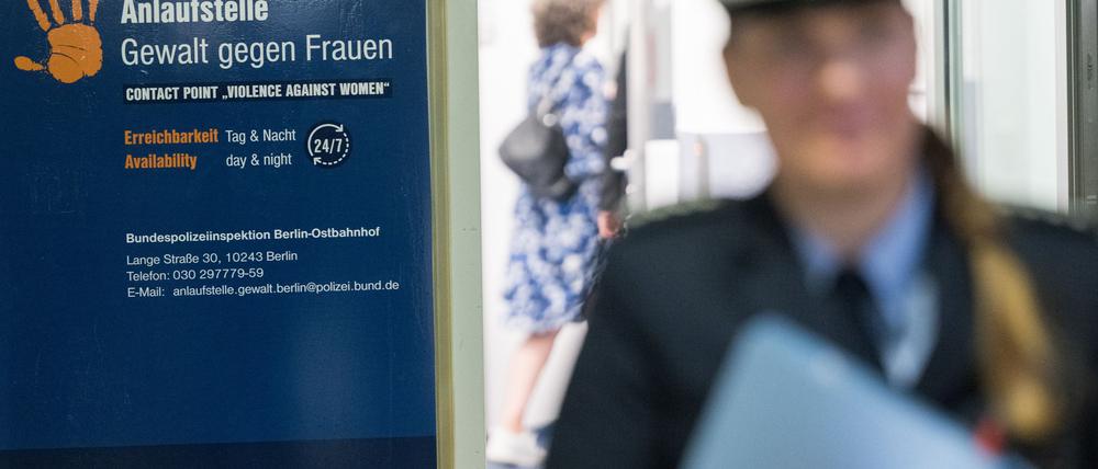 Die Anlaufstelle Gewalt gegen Frauen am Ostbahnhof bleibt für weitere zwei Jahre. (Archivbild)