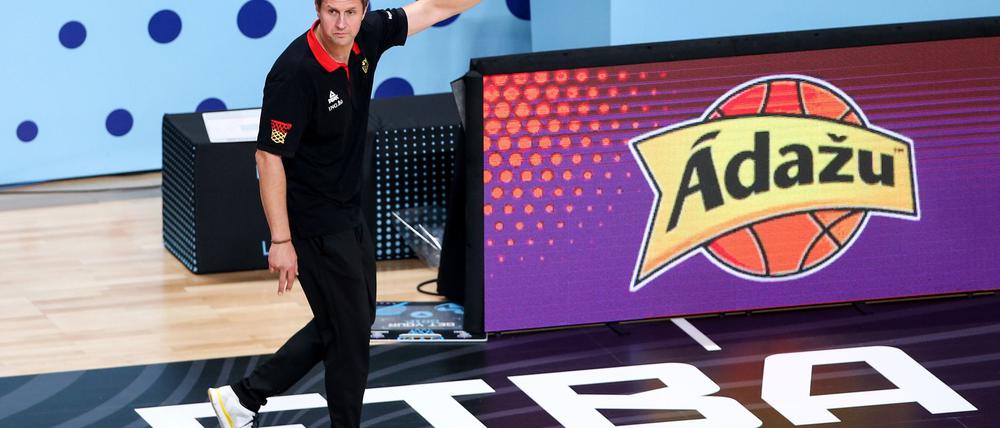 Alan Ibrahimagic wurde zum Europameister-Trainer.
