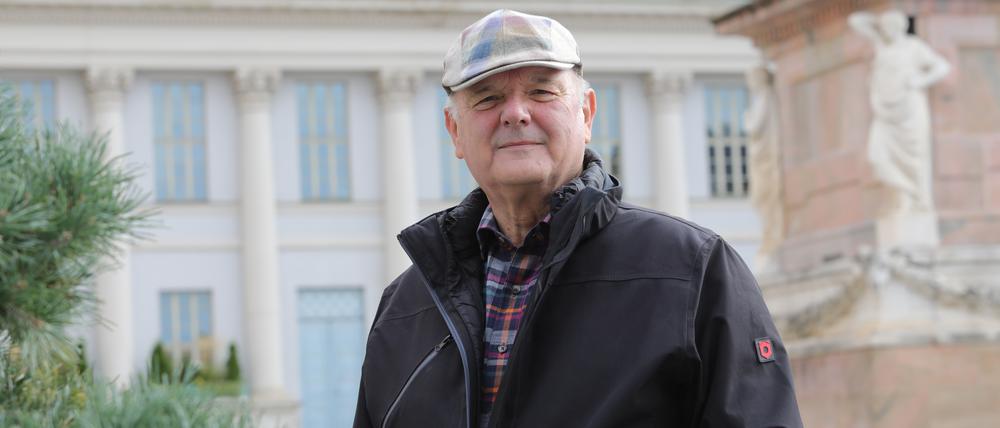 35 Jahre Deutsche Einheit: Werner Peplowski ging und kam wieder
