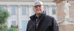 35 Jahre Deutsche Einheit: Werner Peplowski ging und kam wieder