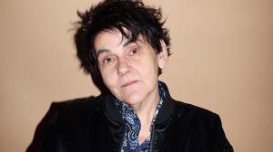Die Berliner Musikerin und Autorin Christiane Rösinger wurde unter anderem mit den Bands Lassie Singers und Britta bekannt.