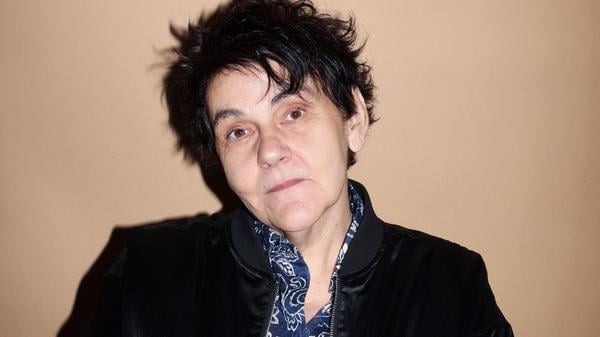 Die Berliner Musikerin und Autorin Christiane Rösinger wurde unter anderem mit den Bands Lassie Singers und Britta bekannt.
