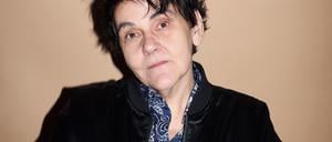 Die Berliner Musikerin und Autorin Christiane Rösinger wurde unter anderem mit den Bands Lassie Singers und Britta bekannt.