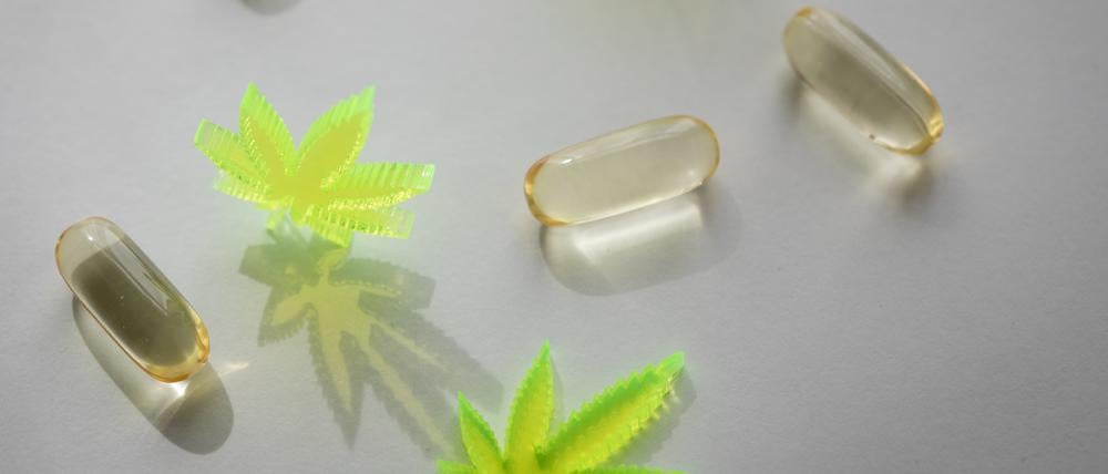 Neue Medikamente auf Basis von Cannabis sollen chronische Schmerzen lindern.