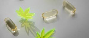 Neue Medikamente auf Basis von Cannabis sollen chronische Schmerzen lindern.