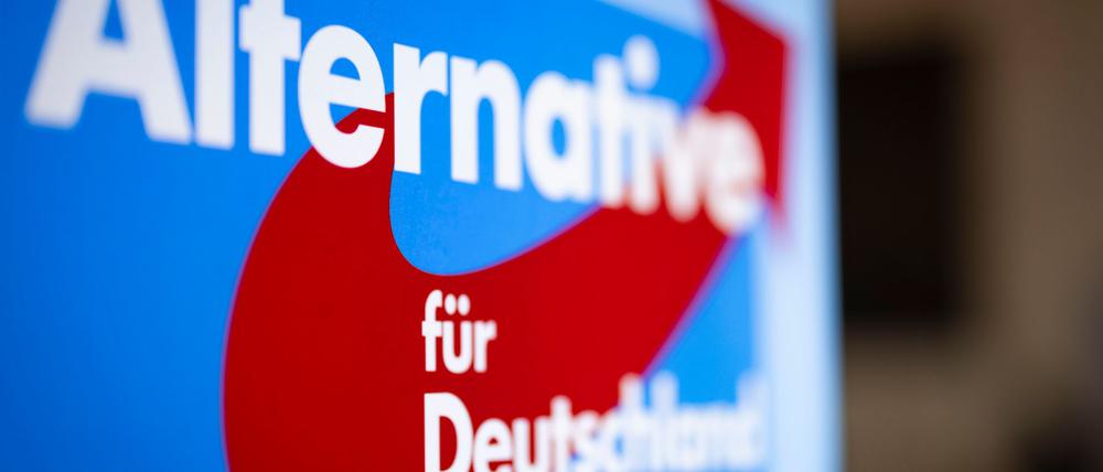 Darf der AfD-Landesverband als Verdachtsfall eingestuft werden? Der Verwaltungsgerichtshof in Kassel hat nun entschieden. (Archivbild)