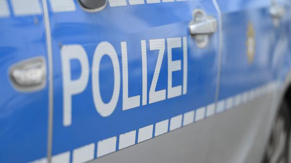 Polizei im Einsatz. (Symbolbild)