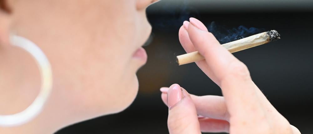 Cannabis-Legalisierung: Für eine Bilanz ist es immer noch zu früh. (Archivbild)