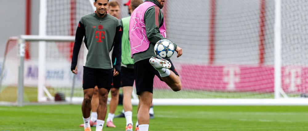 Ist Harry Kane auch auf Zypern wieder Bayerns Erfolgsgarant?