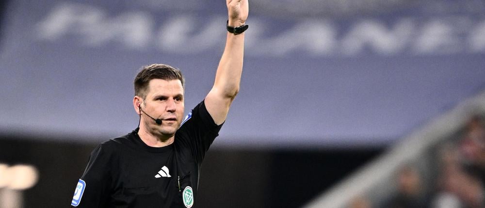 Der DFB weist die Forderung von Drittliga-Profi Klaus Gjasula nach einer Bestrafung von Schiedsrichtern energisch zurück.