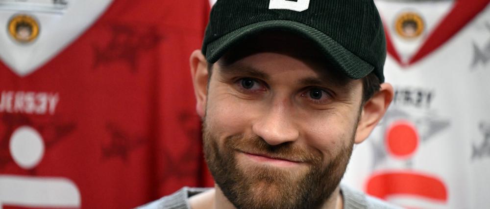 Freut sich schon auf die Olympischen Spiele: Leon Draisaitl. (Archiv-Foto)