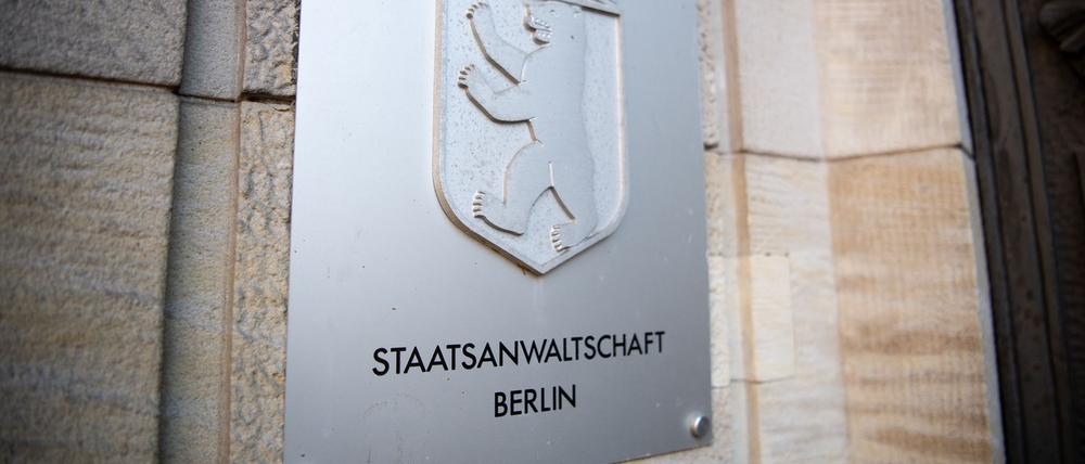 Der Beschuldigte sitzt seit August in Untersuchungshaft. (Symbolbild)