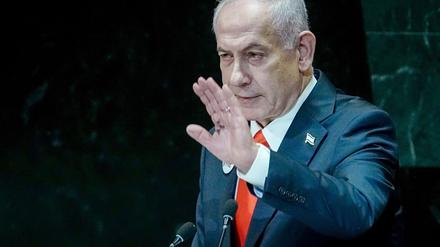 Israels Ministerpräsident Benjamin Netanjahu soll sich bei Katar entschuldigt haben. (Archivbild)