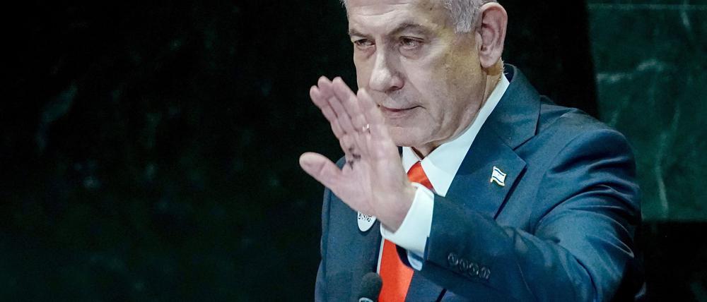 Israels Ministerpräsident Benjamin Netanjahu soll sich bei Katar entschuldigt haben. (Archivbild)