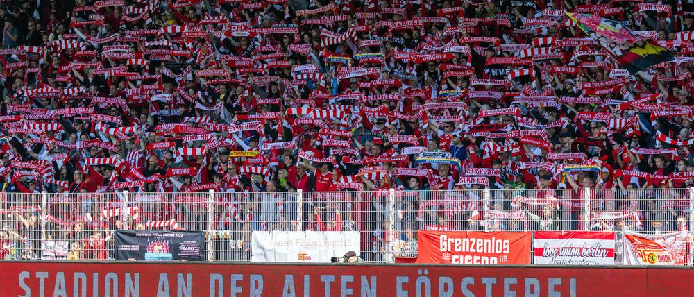 Soll erweitert werden: Stadion an der Alten Försterei
