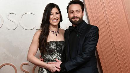 Kieran Culkin und Jazz Charton werden wieder Eltern. (Archivbild) 