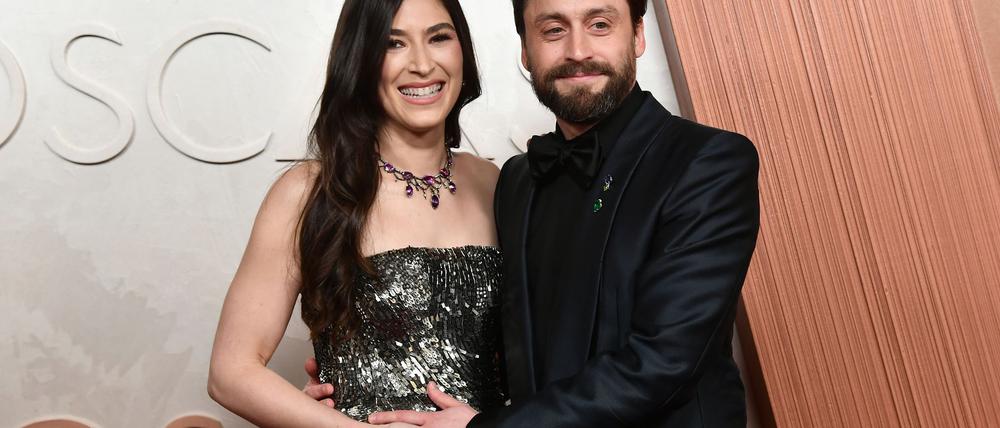 Kieran Culkin und Jazz Charton werden wieder Eltern. (Archivbild) 