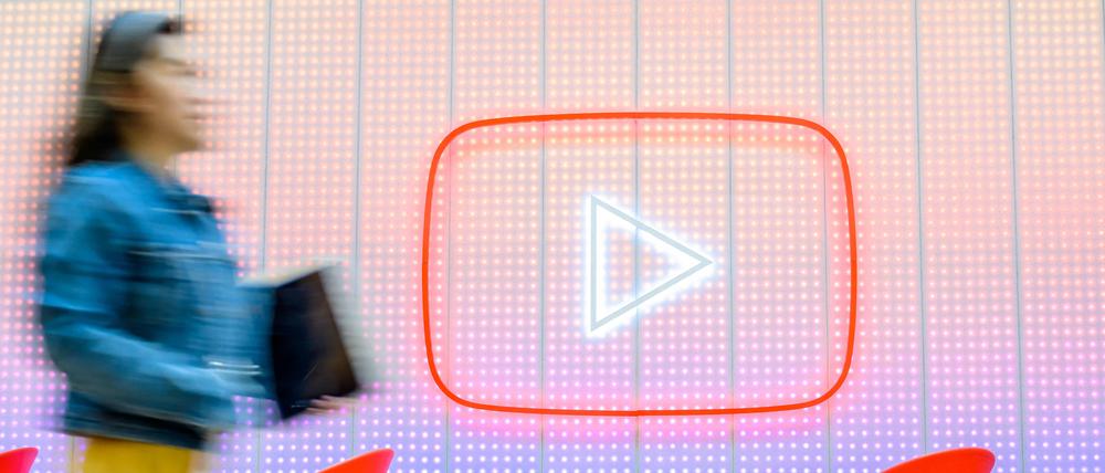 Youtube Logo