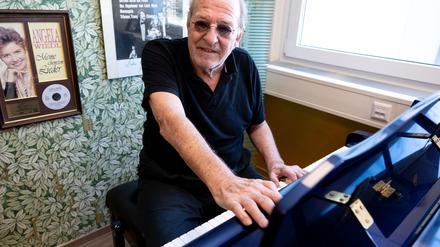 Mehr als 2.000 Lieder hat Ralph Siegel geschrieben. (Archivbild)
