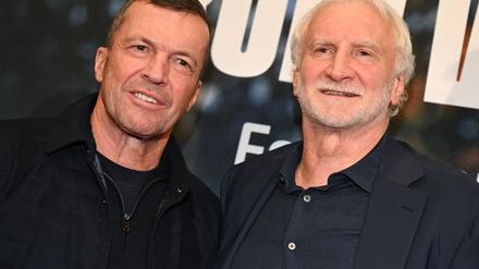 Lothar Matthäus spricht Klartext über Gladbach.