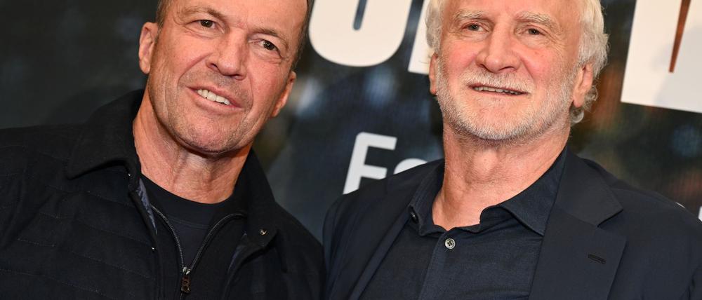 Lothar Matthäus spricht Klartext über Gladbach.