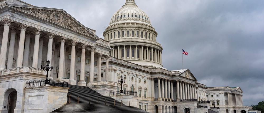 Kommt es tatsächlich zum „Shutdown“ in den USA? (Archivfoto)