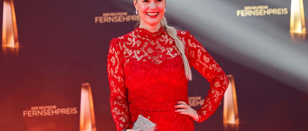 Für Ruth Moschner zählt Freundschaft im Leben. (Archivbild)