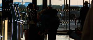 Fluggästen wird empfohlen, online einzuchecken (Archivbild).
