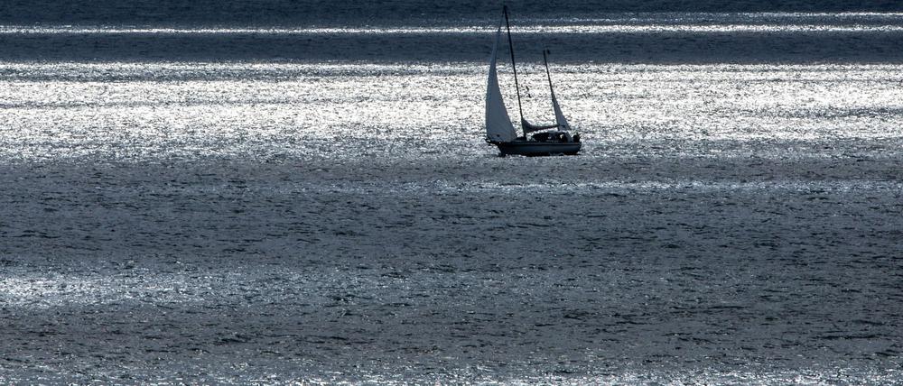 Die Ostsee erhitzt sich fast dreimal so schnell im Vergleich zum globalen Durchschnitt. (Symbolbild)