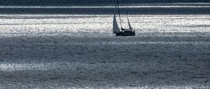 Die Ostsee erhitzt sich fast dreimal so schnell im Vergleich zum globalen Durchschnitt.