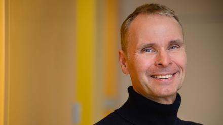 Prof Volker Haucke
„100 Köpfe der Wissenschaft 2025“