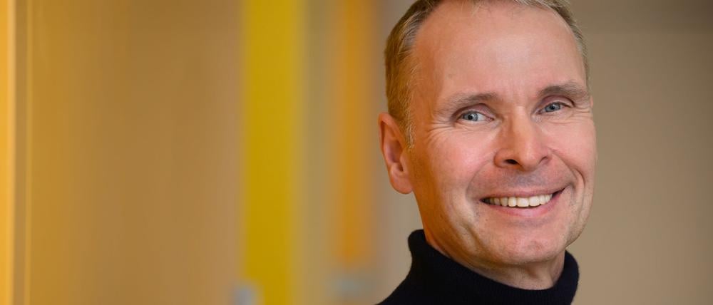 Volker Haucke entdeckte molekulare Schalter, die Proteine steuern – und neue Therapien ermöglichen.