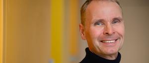 Volker Haucke entdeckte molekulare Schalter, die Proteine steuern – und neue Therapien ermöglichen.