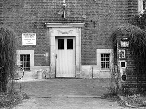 Klinikum Berlin-Buch, Psychiatrische Klinik, Haus 213.